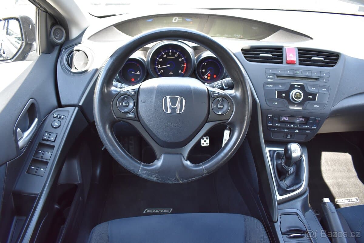 2013 Honda CIVIC - 10