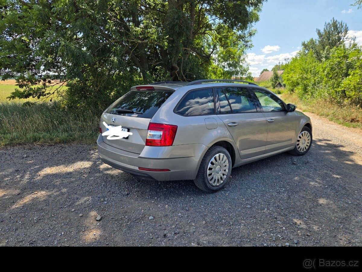 2017 Škoda OCTAVIA - 10
