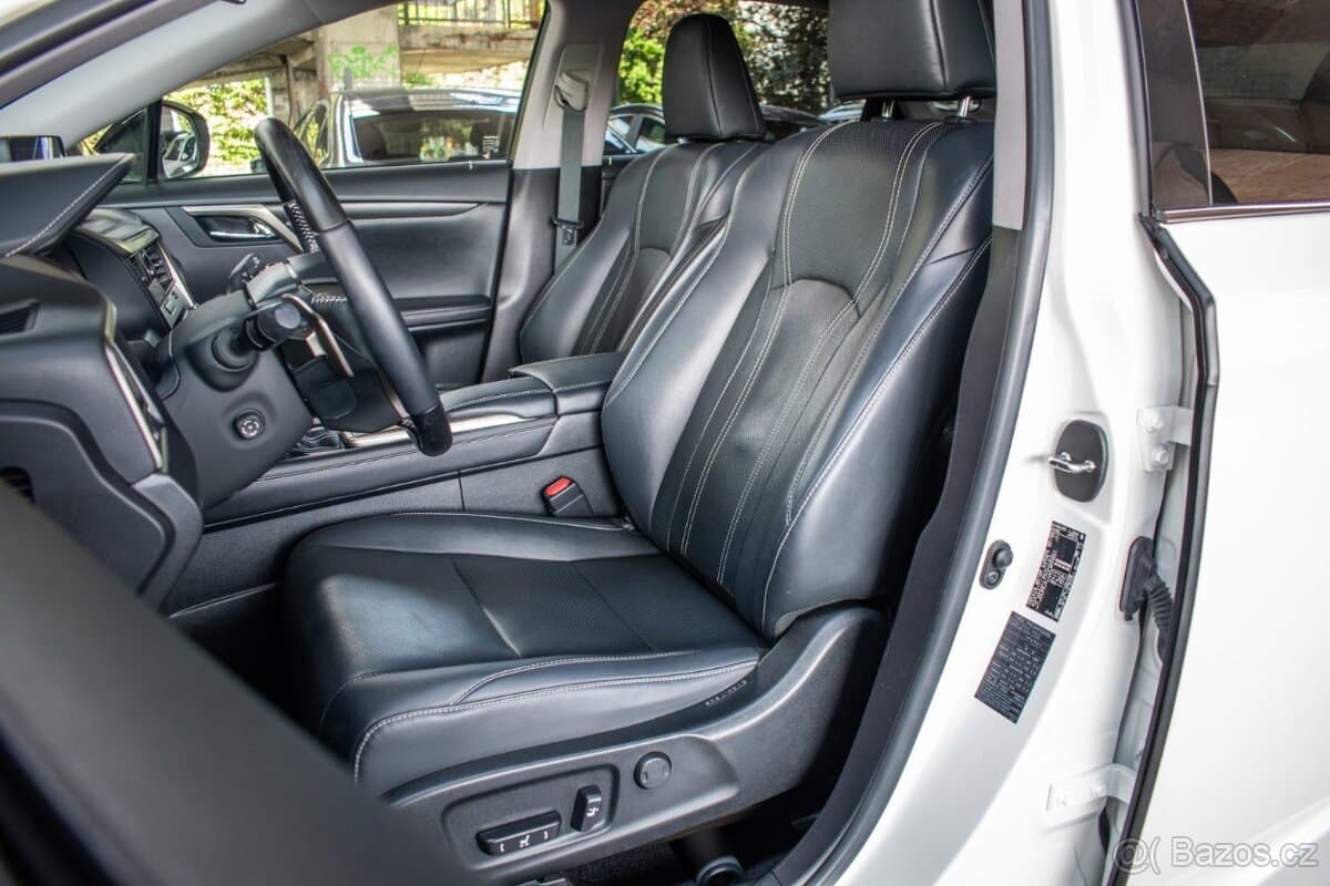 2022 Lexus RX - 10