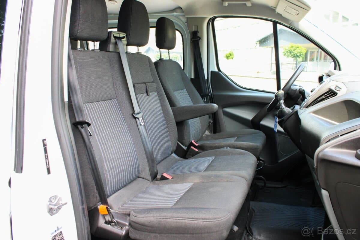 2016 Ford TRANSIT - 10