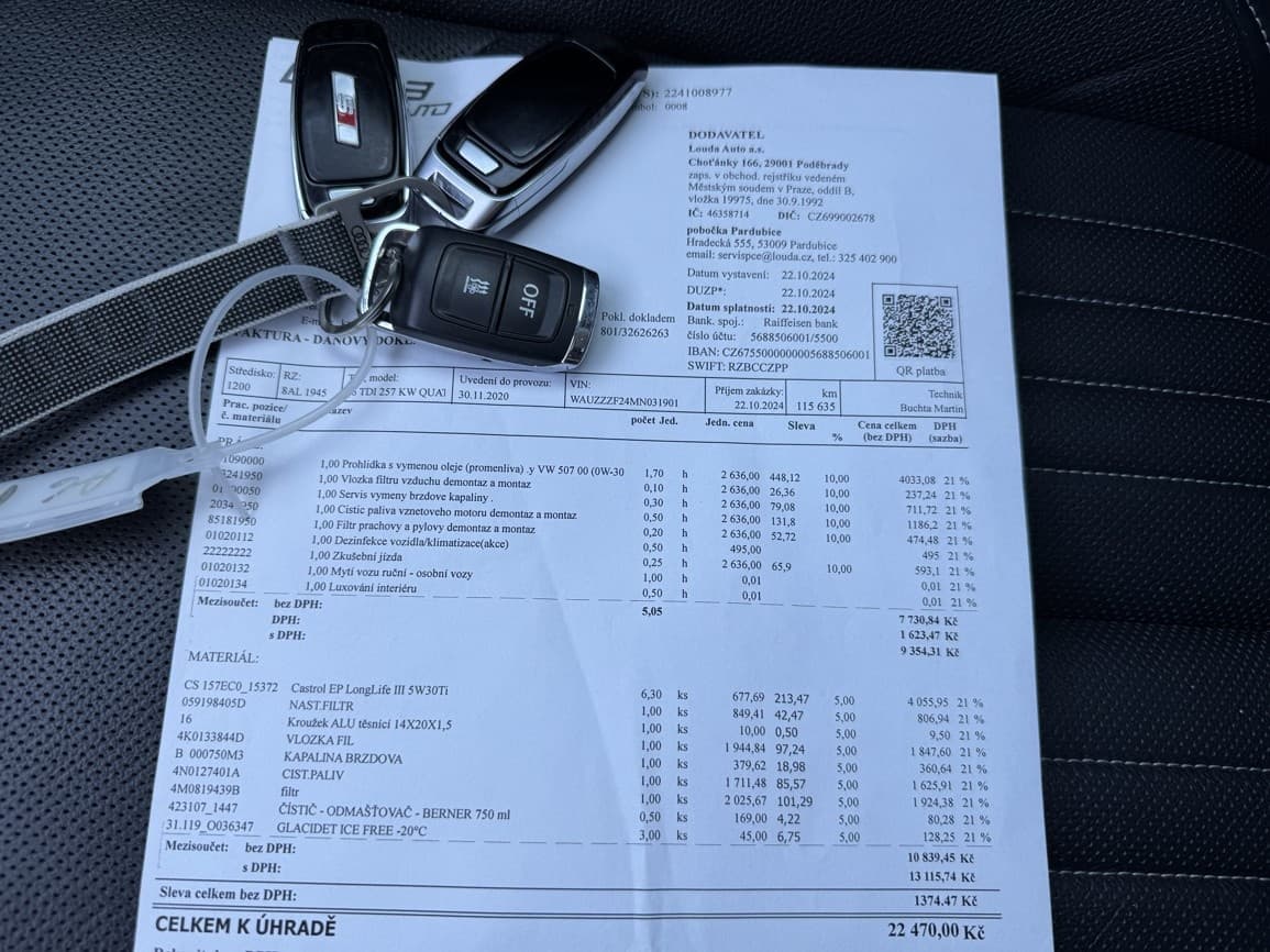 2020 Audi S6 - 10