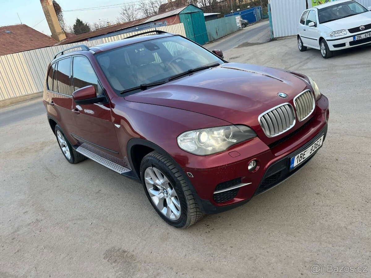 2012 BMW X5 - 10