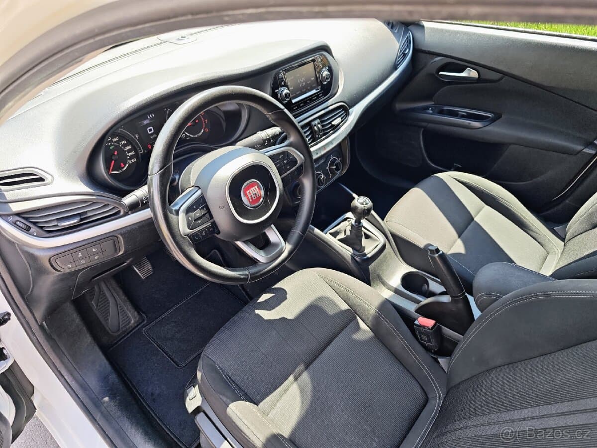 2016 Fiat TIPO - 10