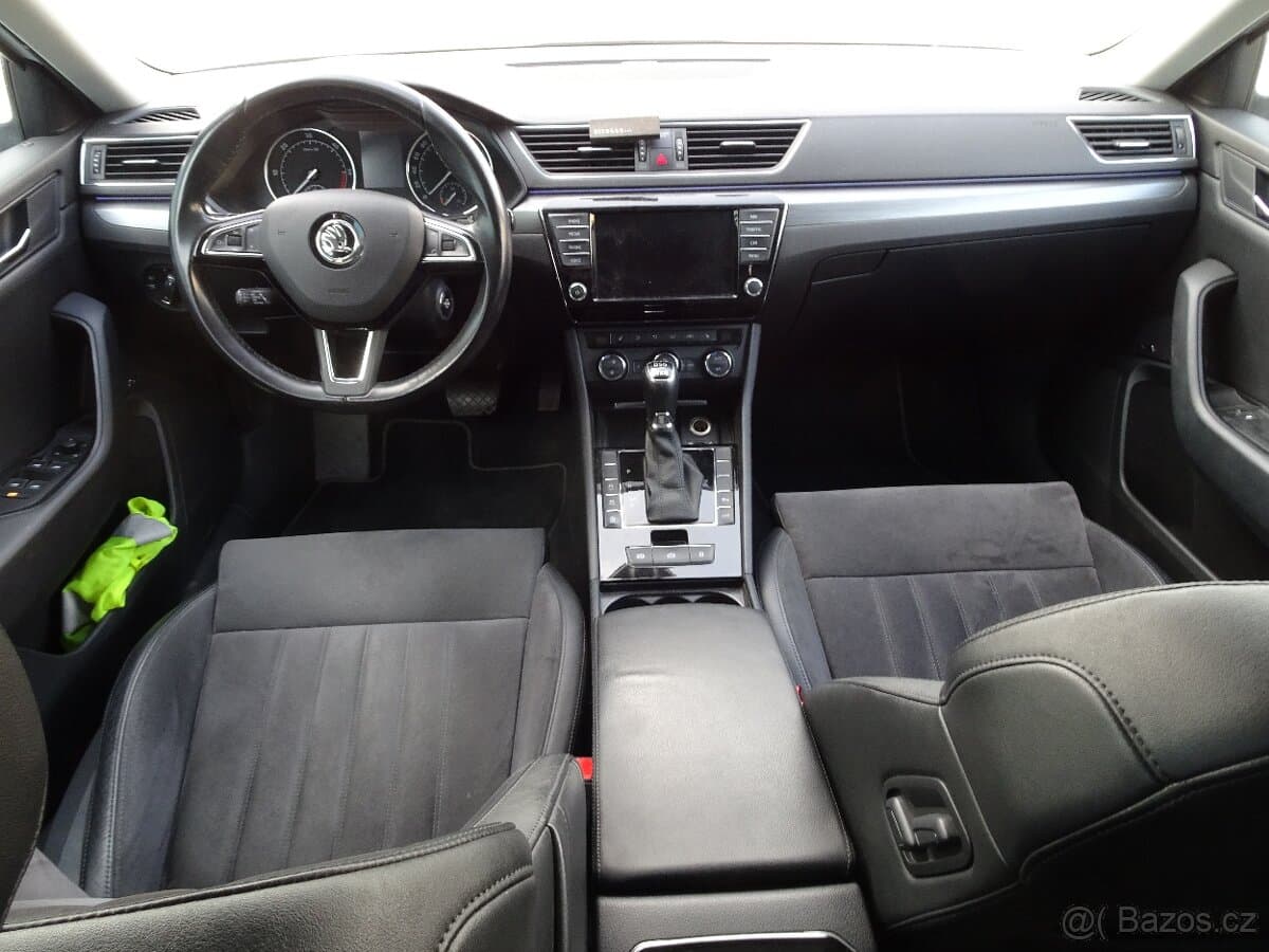 2016 Škoda SUPERB - 10