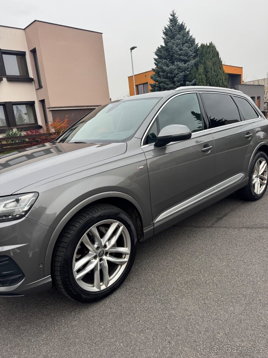 2016 Audi Q7 - 10