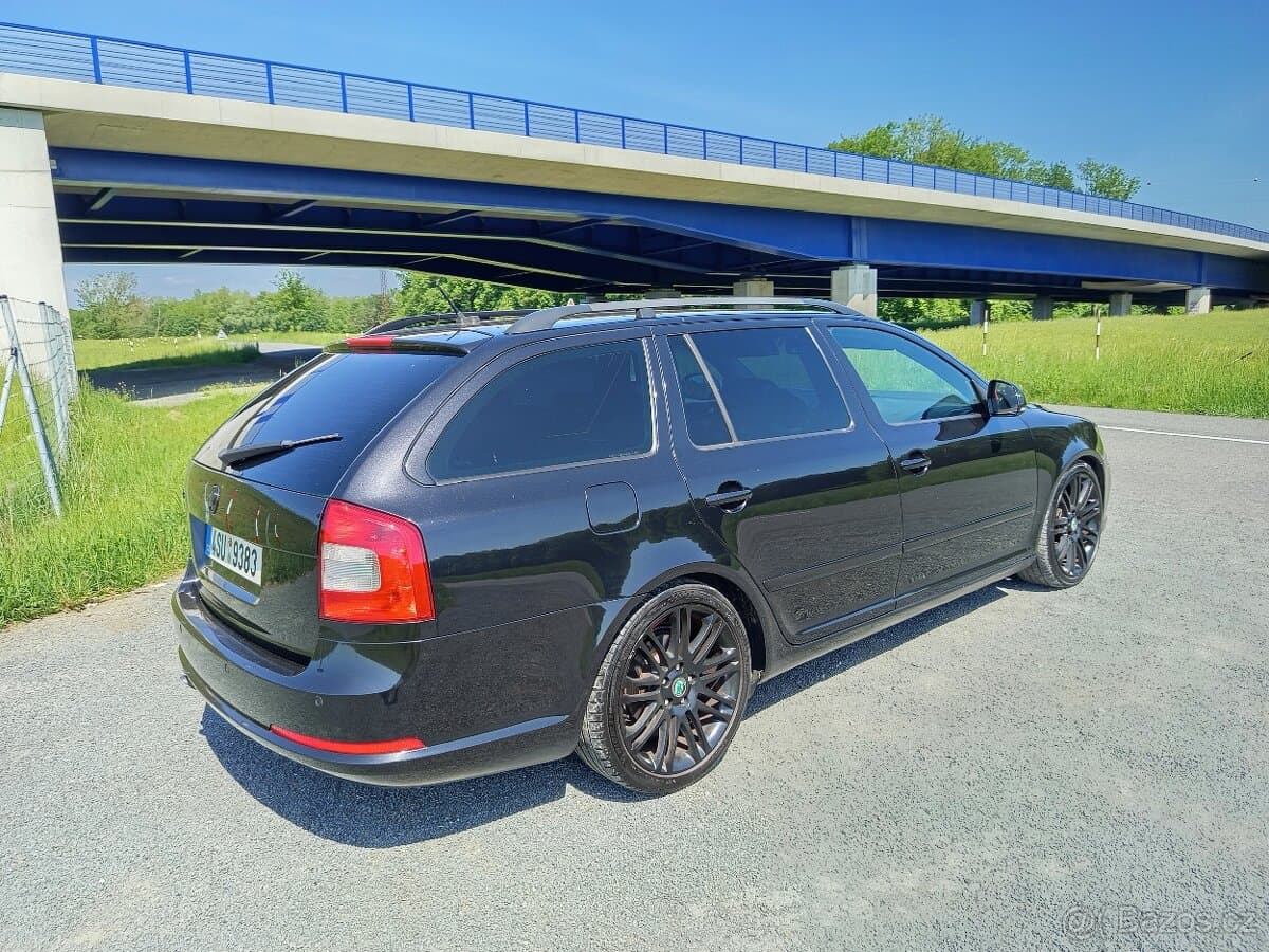 Škoda OCTAVIA - 10