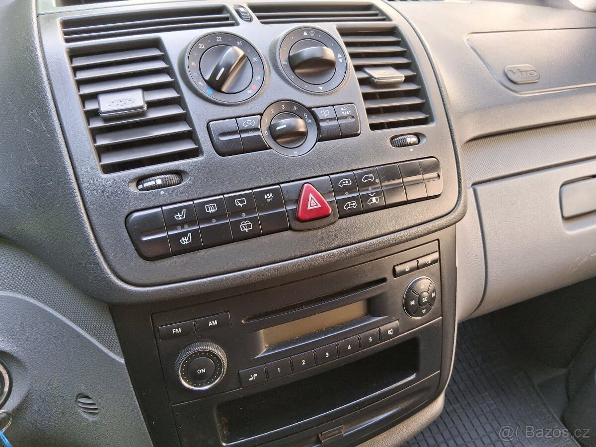 2008 Mercedes-Benz VITO - 10