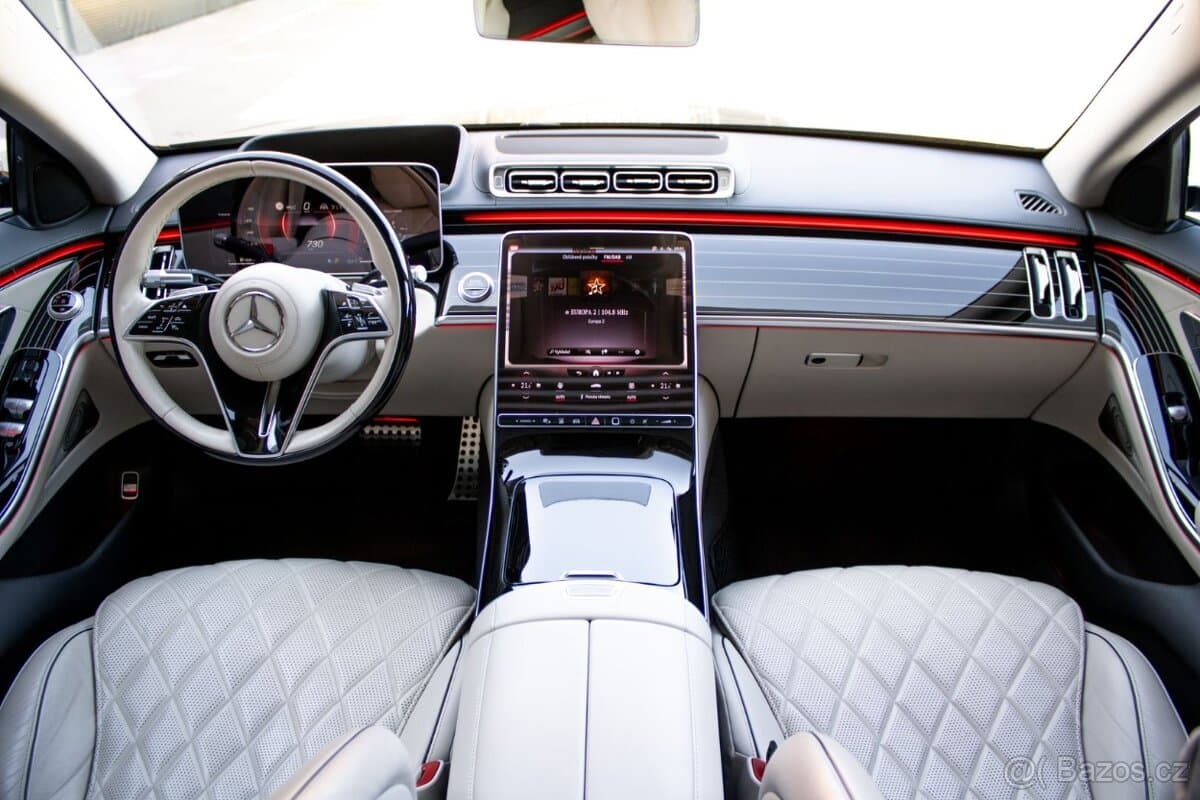2022 Mercedes-Benz OSTATNÍ - 10