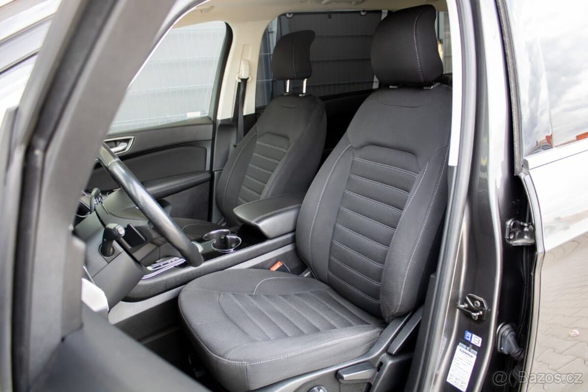 2017 Ford GALAXY - 10