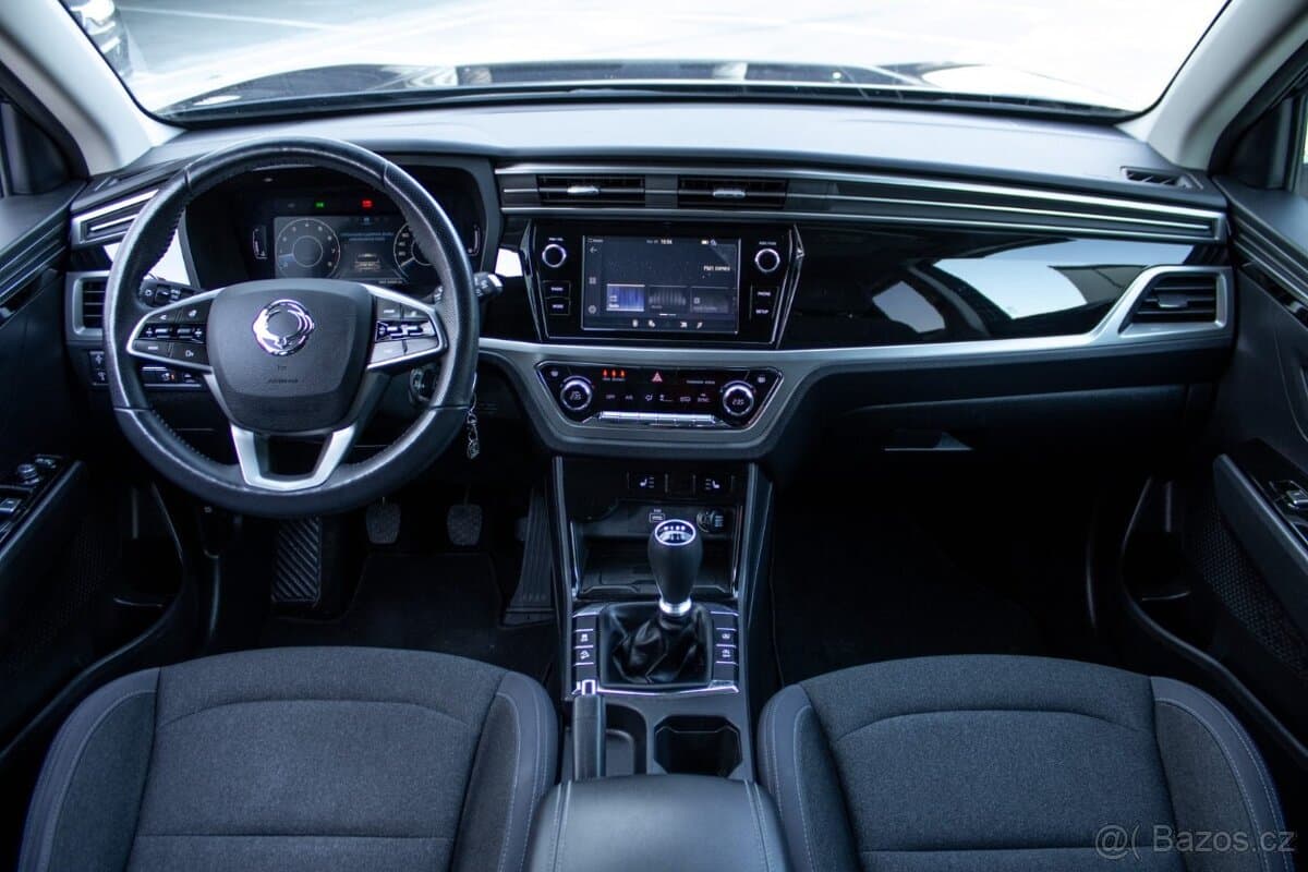 2021 SsangYong KORANDO - 10