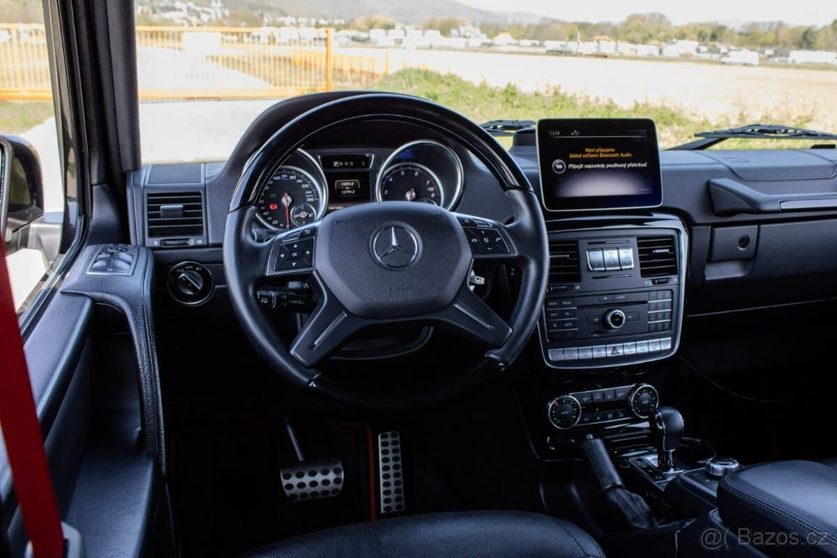 2018 Mercedes-Benz OSTATNÍ - 10