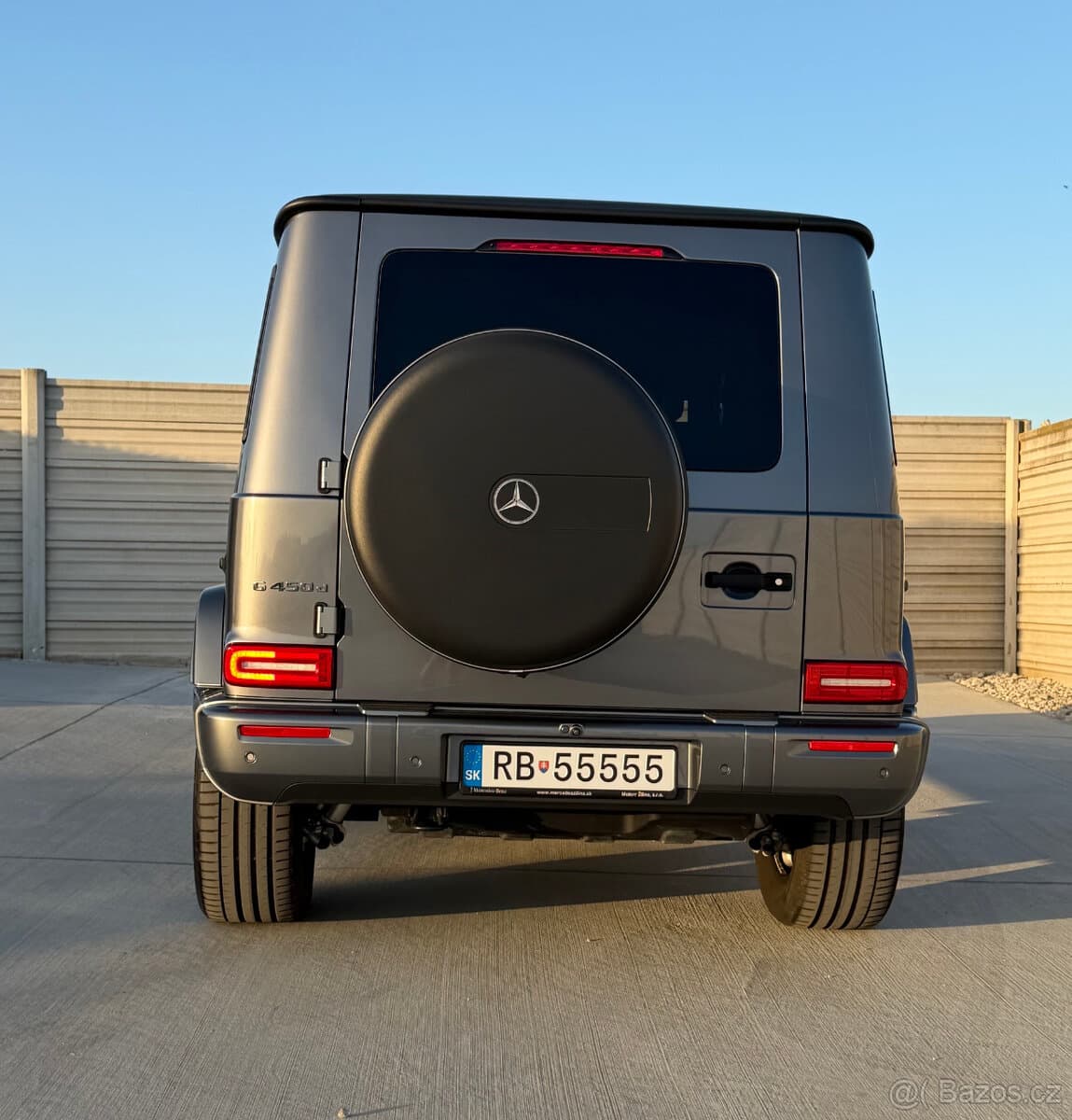 2025 Mercedes-Benz OSTATNÍ - 10