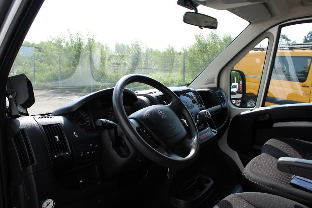 2020 Peugeot BOXER - 10