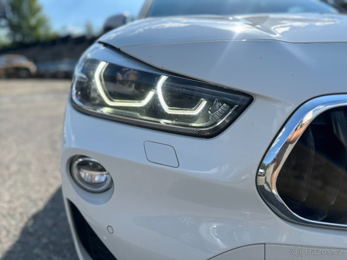 2018 BMW X2 - 10