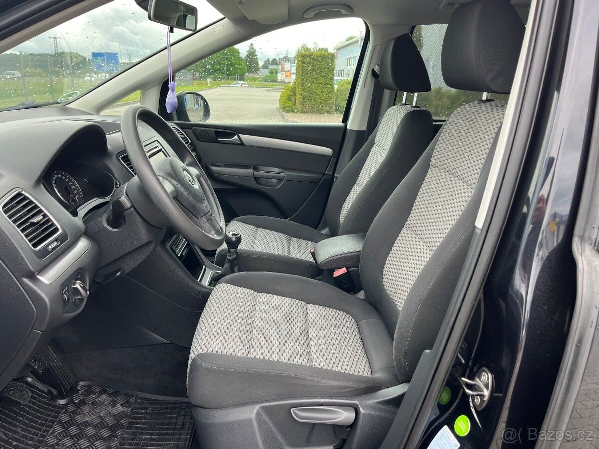 2011 Volkswagen SHARAN - 10