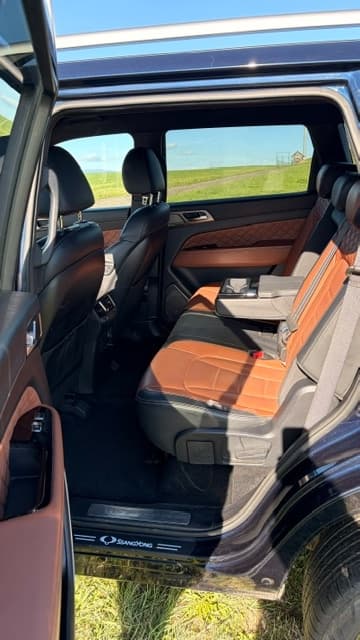 2019 SsangYong REXTON - 10
