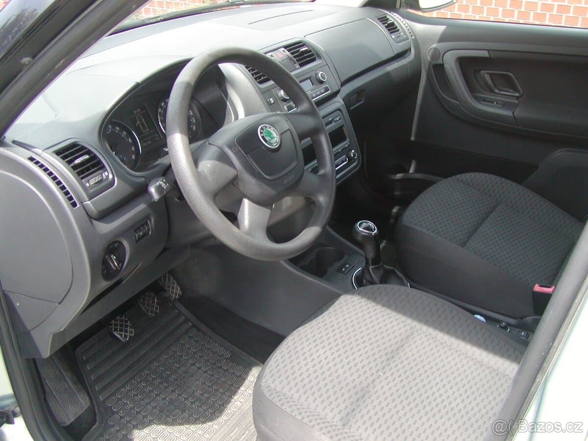2012 Škoda FABIA - 10