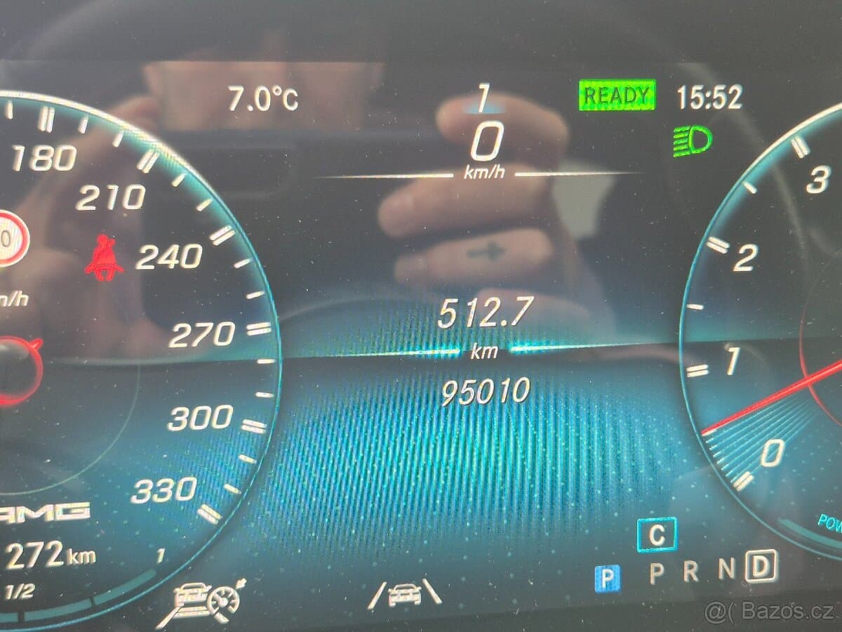 2020 Mercedes-Benz OSTATNÍ - 10