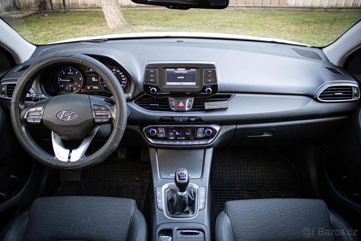 2017 Hyundai i30 - 10