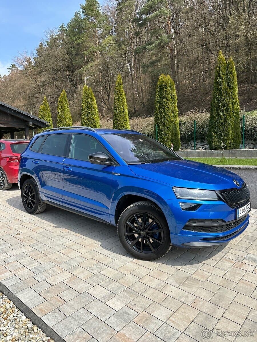 2021 Škoda KAROQ - 10