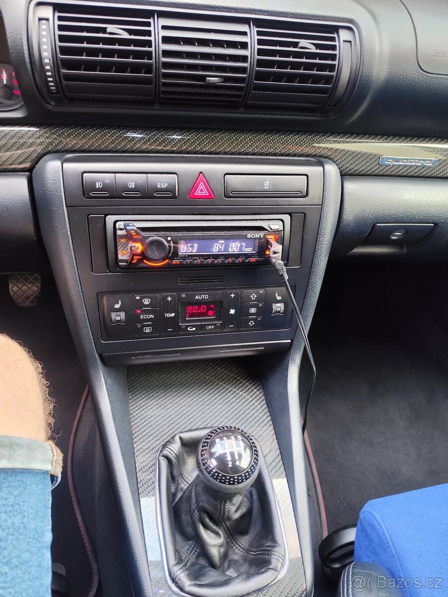 1999 Audi S4 - 10