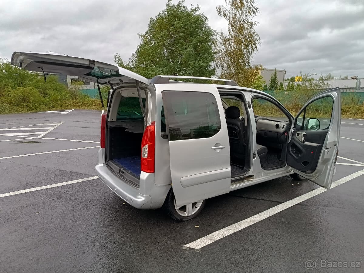 2010 Peugeot PARTNER - 10