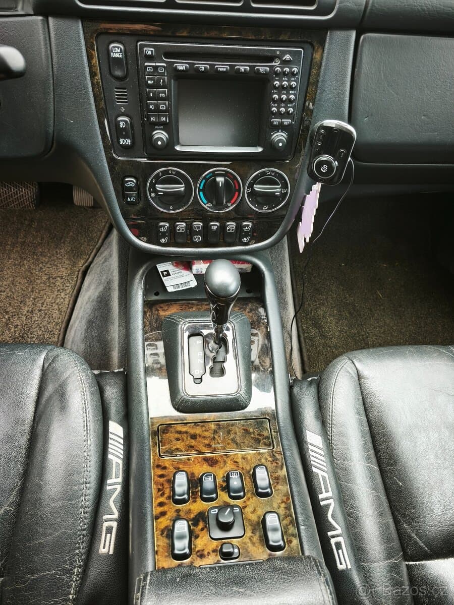 Mercedes-Benz M-CLASS - 10