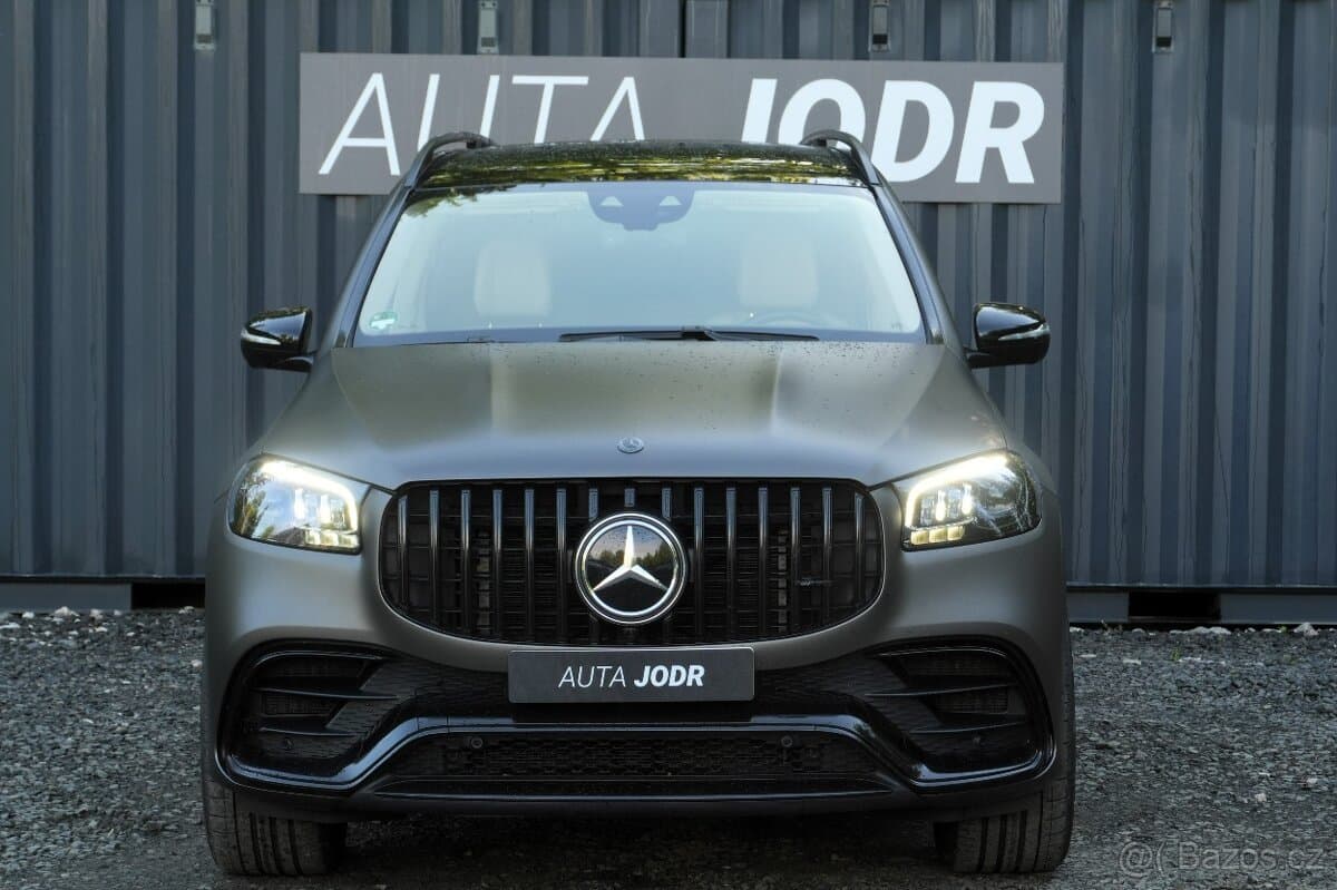 2021 Mercedes-Benz GL - 10