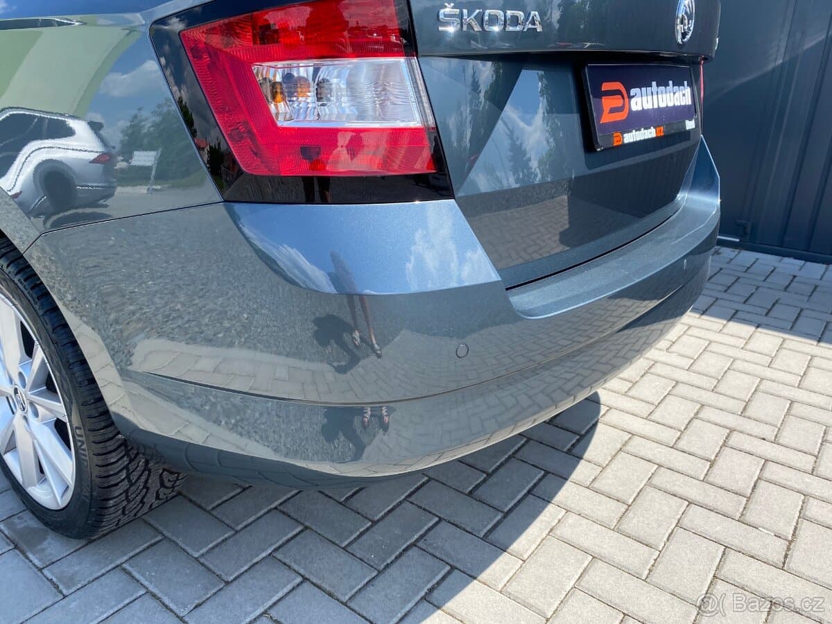 2016 Škoda FABIA - 10