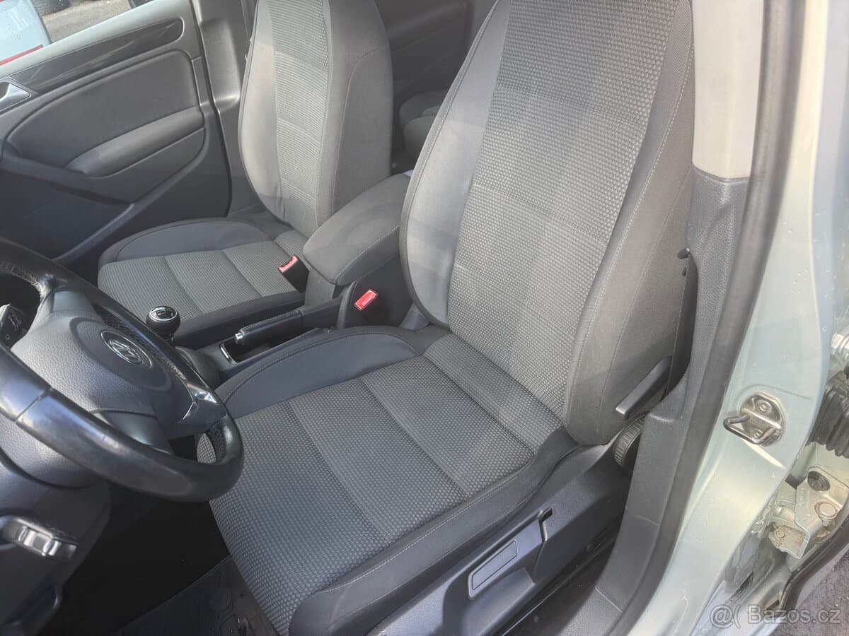 2009 Volkswagen GOLF - 10