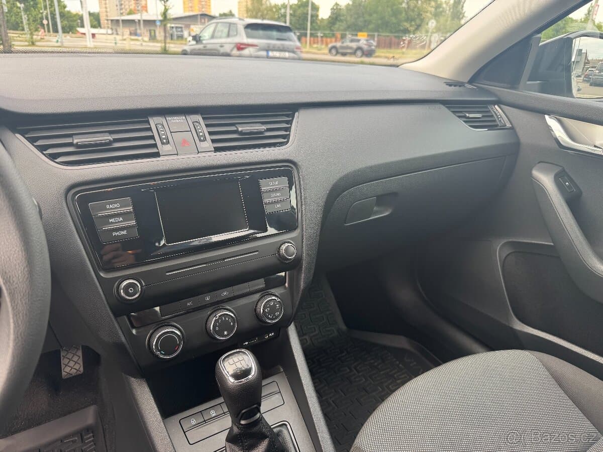2016 Škoda OCTAVIA - 10