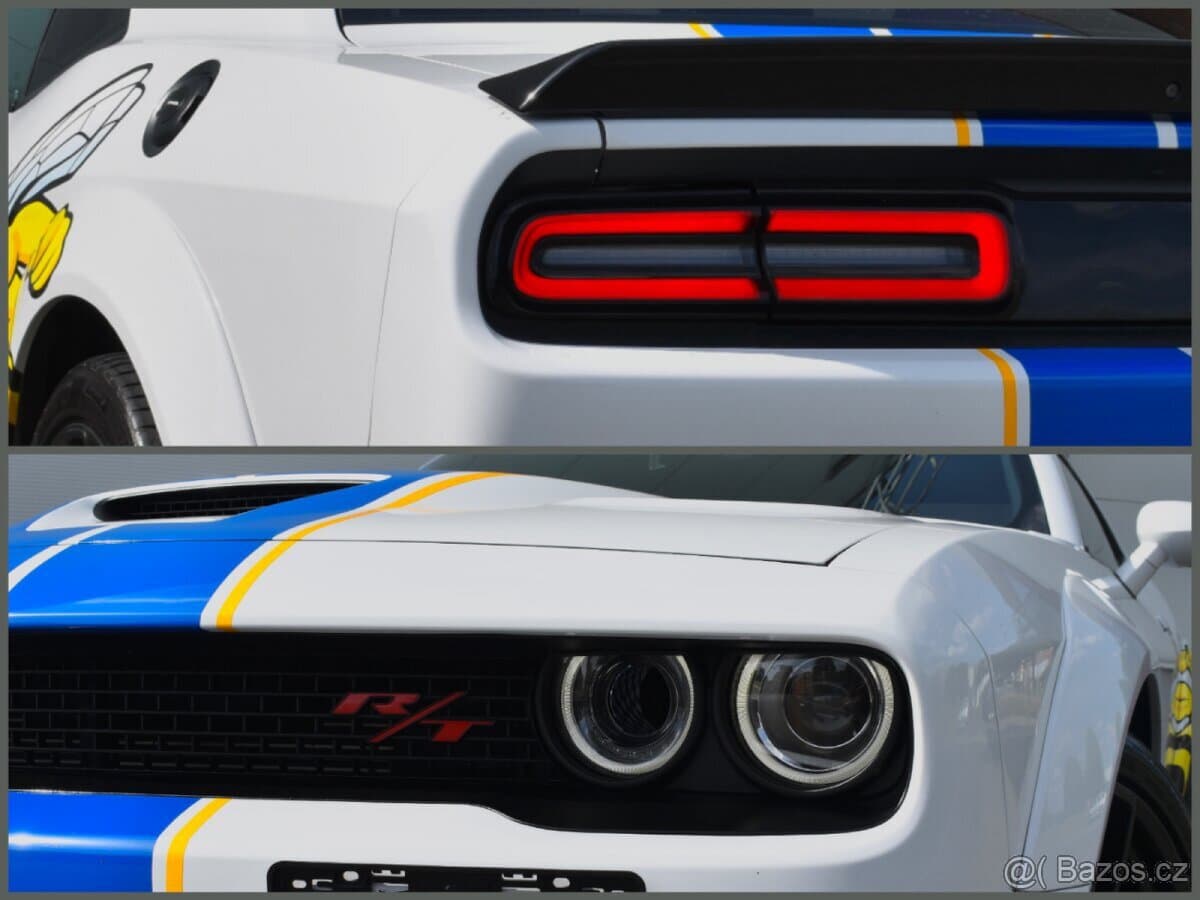 2020 Dodge CHALLENGER - 10