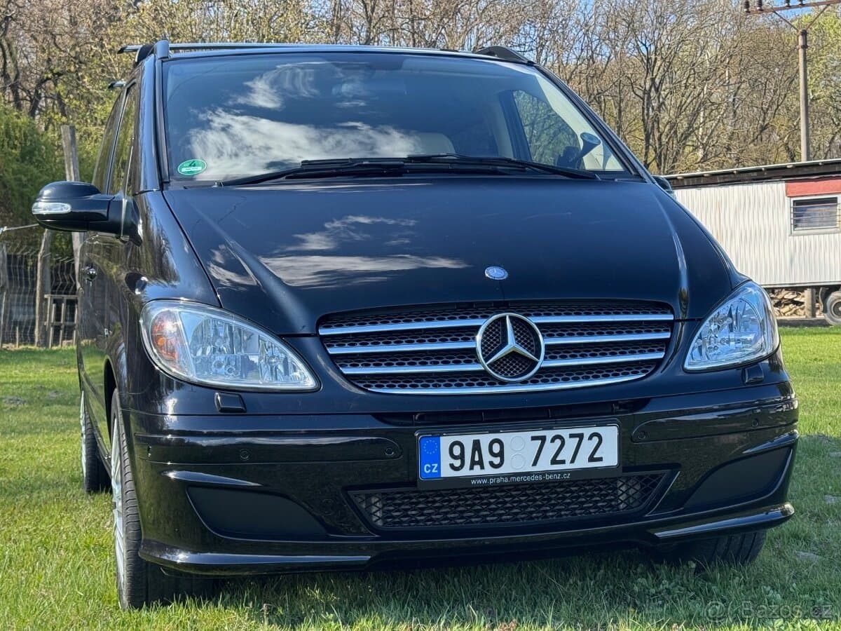 2009 Mercedes-Benz VIANO - 10
