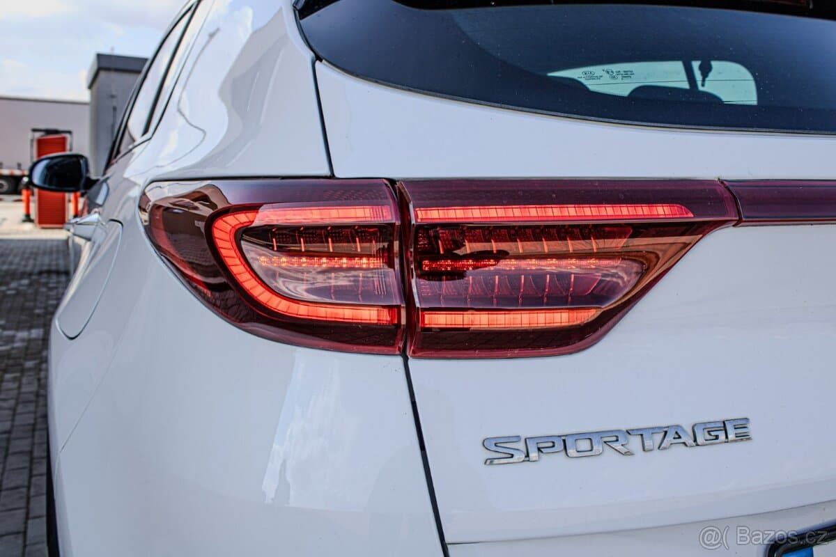 2020 Kia SPORTAGE - 10