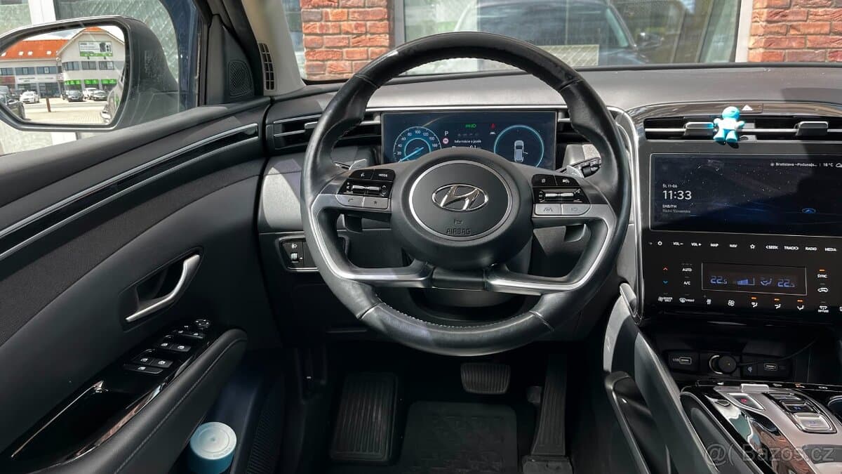 2023 Hyundai TUCSON - 10