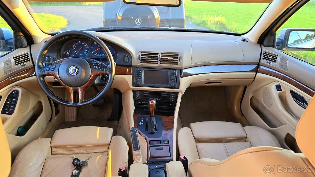 2001 Alpina OSTATNÍ - 10