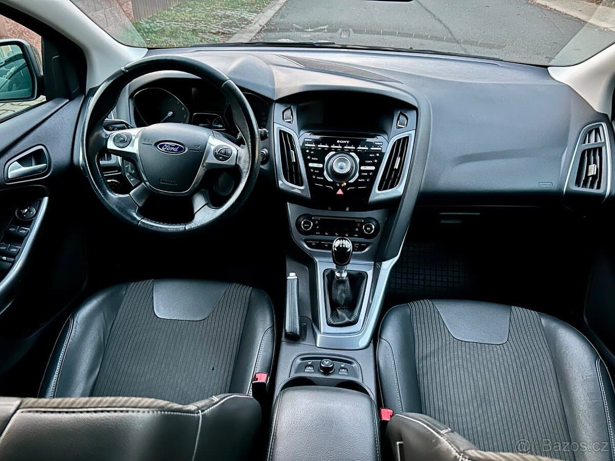 2014 Ford FOCUS - 10