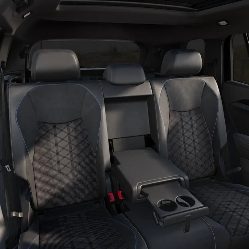 2025 Volkswagen TAYRON - 10