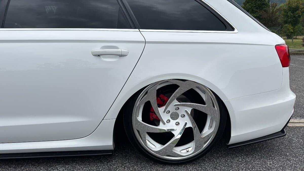 2013 Audi A6 - 10