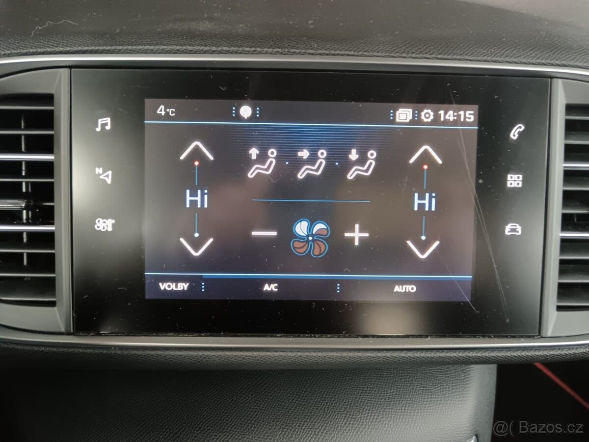 2019 Peugeot 308 - 10