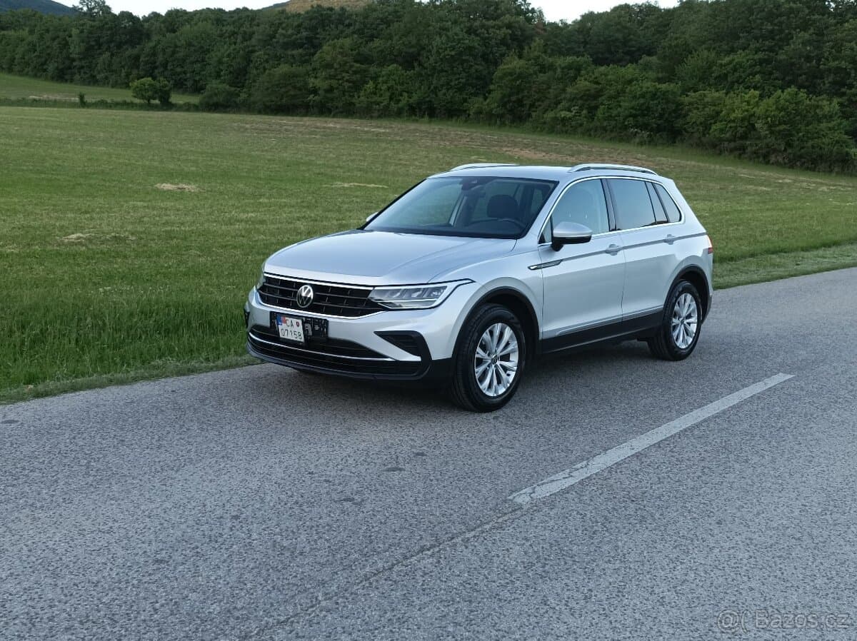 2021 Volkswagen TIGUAN - 10