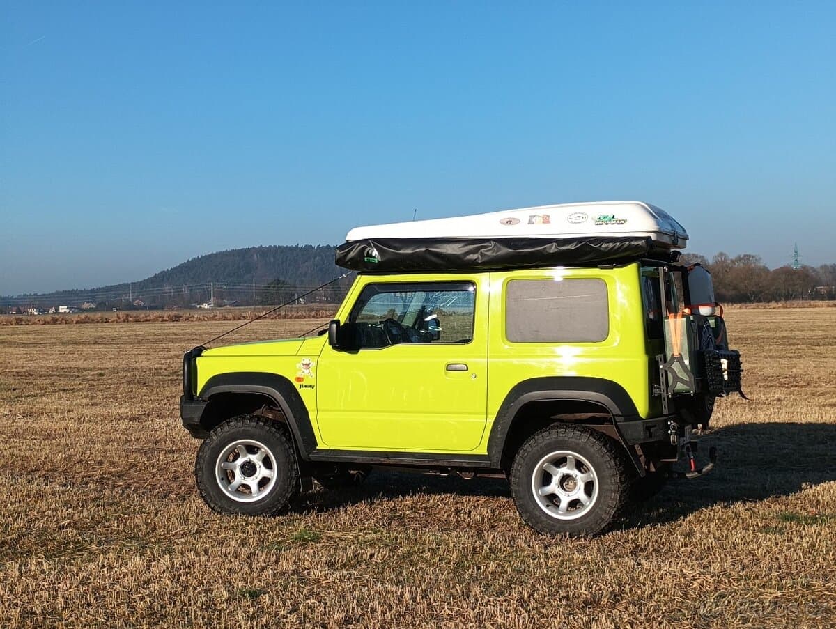 2021 Suzuki JIMNY - 10