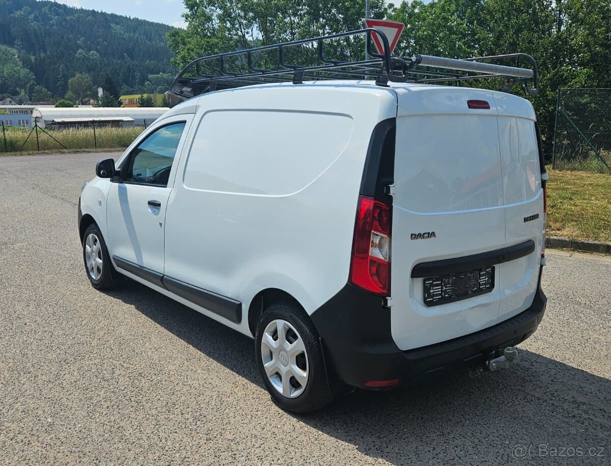 2018 Dacia DOKKER - 10
