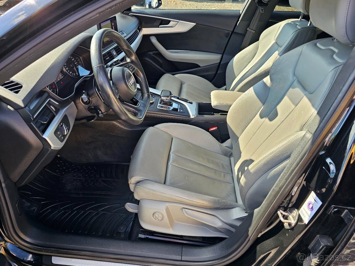2017 Audi A4 - 10