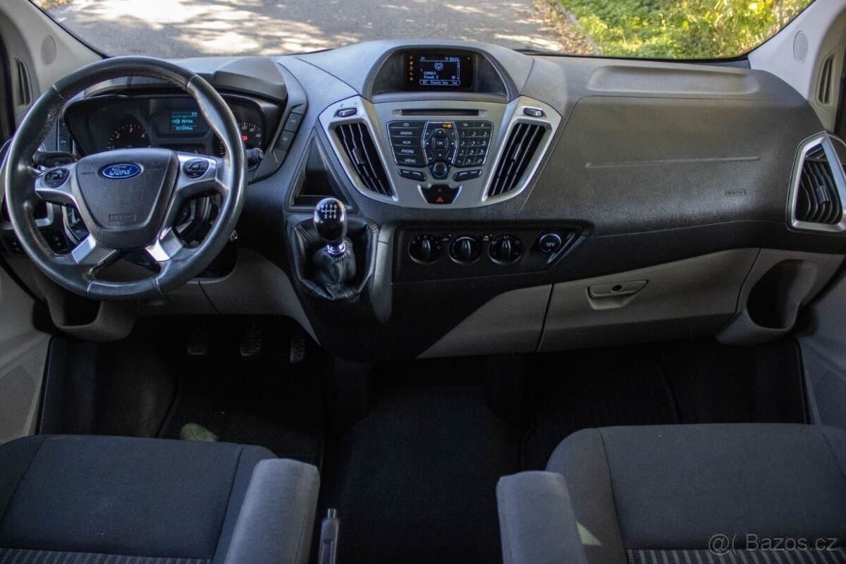 2014 Ford TOURNEO - 10