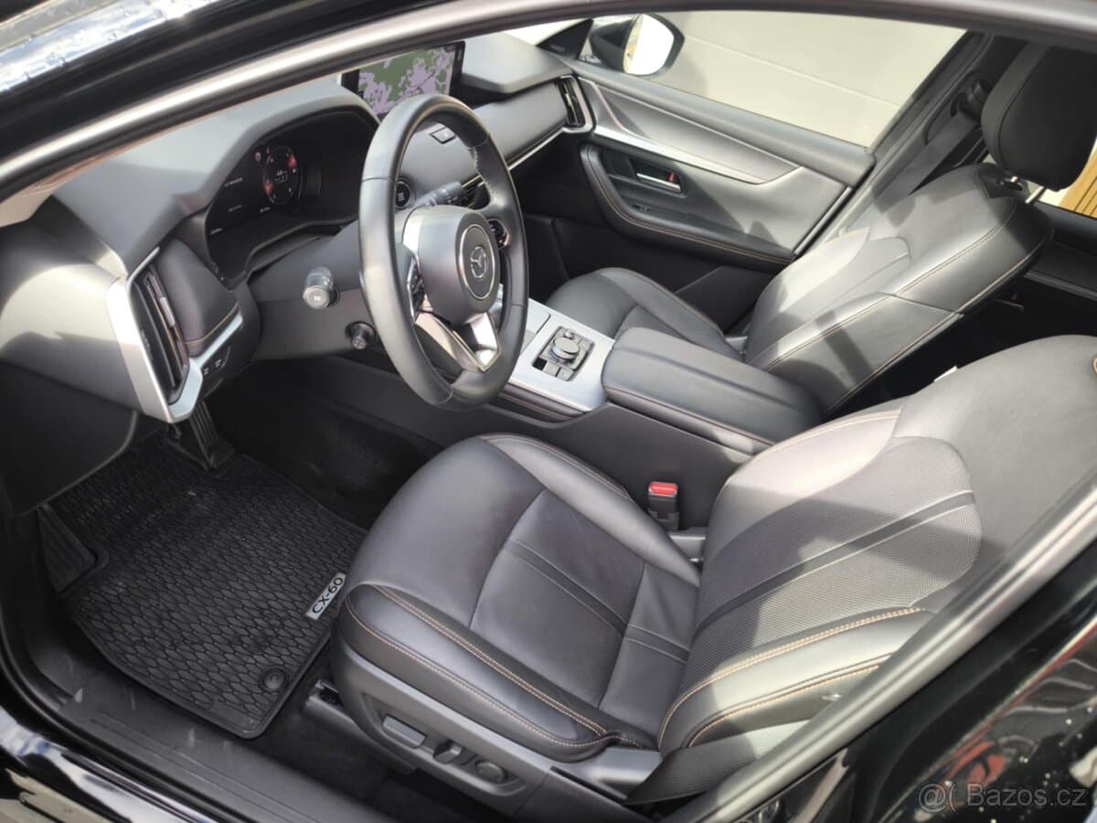 Mazda CX-60 - 10
