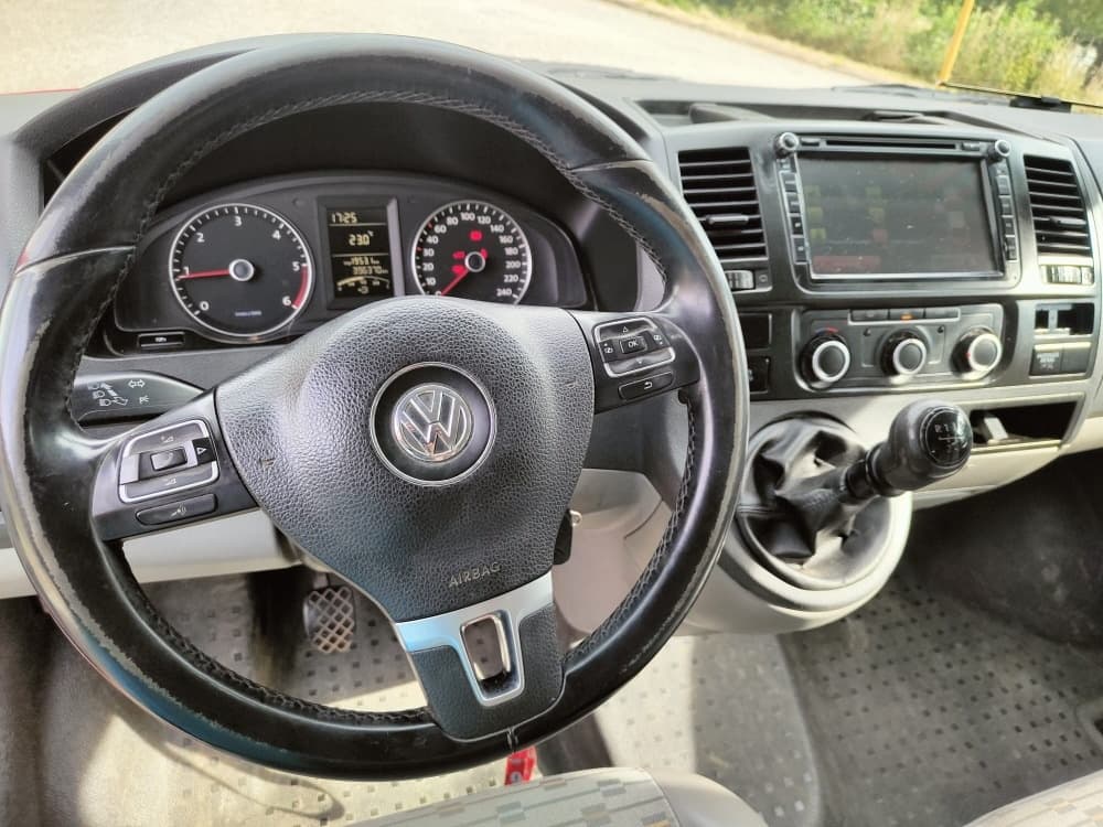 2010 Volkswagen TRANSPORTER - 10