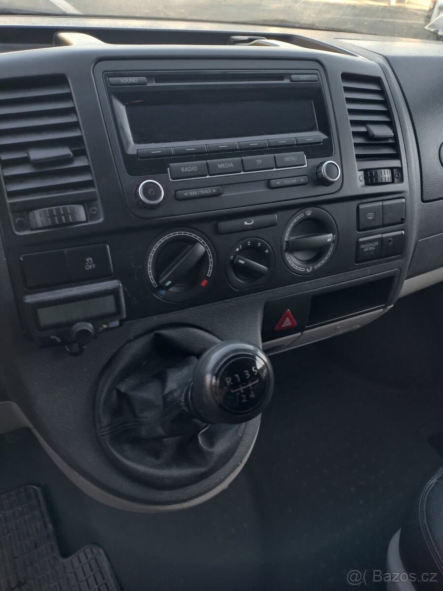 2010 Volkswagen TRANSPORTER - 10