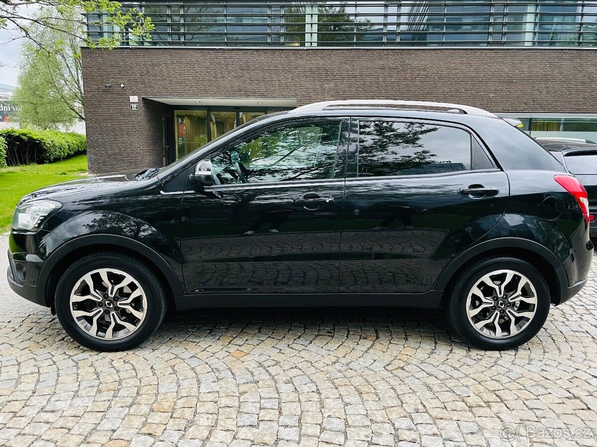2017 SsangYong KORANDO - 10