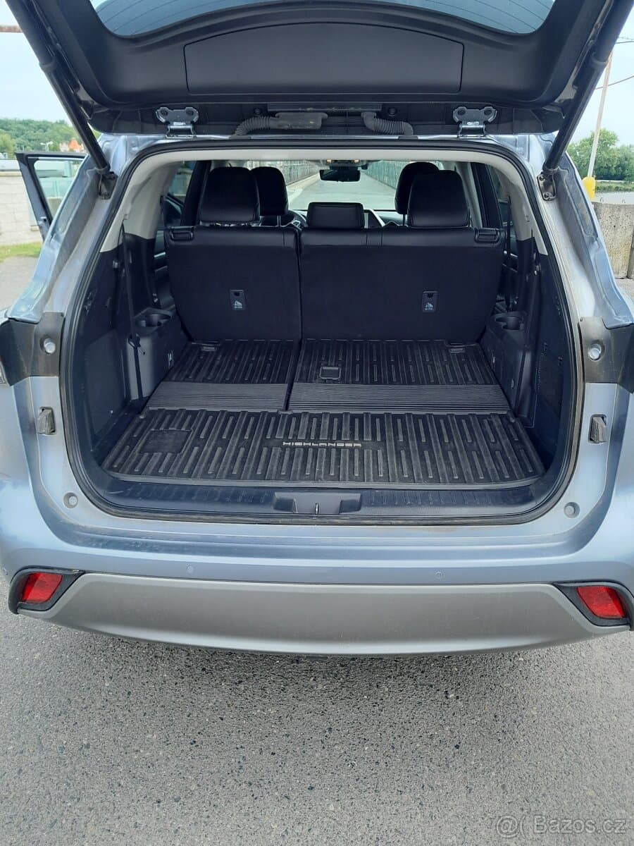 Toyota HIGHLANDER - 10